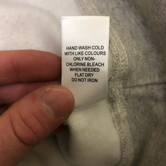 Essentials FOG 2020 Heather Grey Hoodie - Picture 5 of 6